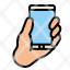 phone-hand-smartphone-electronics-mobile-icon