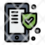 phone-insurance-security-shield-icon