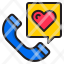 phone-love-valentine-heart-call-icon