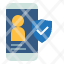 phone-mobile-personal-security-gdpr-icon
