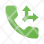 phonetelephone-call-split-icon