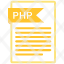 php-extension-folder-paper-document-icon