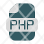 php-file-data-filetype-fileformat-format-document-extension-icon