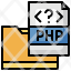 php-files-folders-format-file-extension-icon