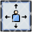 physical-distancing-space-room-area-size-icon