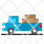 pick-up-truck-transport-vehicle-icon
