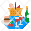 picnic-basket-food-camping-icon