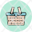 picnic-basketcamping-food-icon