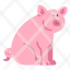 pig-agriculture-animal-farm-farming-livestock-icon