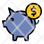 pig-piggy-money-saving-finance-dollar-icon