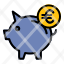 pig-piggy-money-saving-finance-euro-icon
