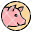 pig-pork-animals-kingdom-meat-icon
