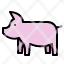 pig-pork-ham-animal-animals-food-and-restaurant-farming-gardening-leg-icon