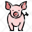 pig-pork-husbandry-farm-animal-icon