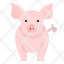 pig-pork-husbandry-farm-animal-icon