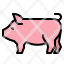 pig-pork-meat-animal-food-icon