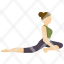 pigeon-i-pose-yoga-icon