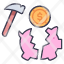 piggy-bank-broken-coin-economy-finance-save-icon