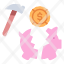 piggy-bank-broken-coin-economy-finance-save-icon