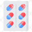 pill-capsule-medicine-blister-pack-icon