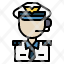 pilot-captain-avatar-job-occupation-icon