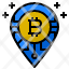 pin-bitcoin-business-currency-finance-internet-icon