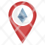 pin-ethereum-cryptocurrency-location-blockchain-icon