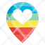 pin-rainbow-heart-location-love-icon