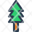 pine-tree-forest-nature-icon