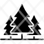 pine-trees-tree-nature-forest-icon