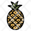 pineapple-fruit-food-healthy-natural-icon