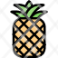 pineapple-fruit-food-organic-natural-celebration-icon