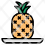 pineapple-fruit-healthy-organic-tropicalfruit-ananas-food-icon