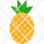 pineapple-fruit-healthy-summer-vacation-icon