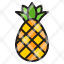pineapple-fruit-tropical-food-juice-icon