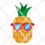 pineapple-fruit-tropical-fruits-sunglasses-icon