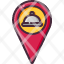 pinlocation-food-dome-cloche-map-location-restaurant-pointer-icon