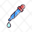 pipette-covid-vaccine-color-color-picker-drip-eyedropper-picker-tool-icon