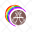 pisces-rainbow-symbol-colorful-horoscope-icon