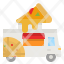 pizza-deliver-truck-shipping-food-icon