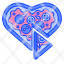 pizzafood-italian-heart-valentine-love-romantic-icon