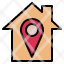 place-location-house-site-spot-point-position-icon