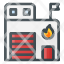 placearchitecture-building-landmark-fire-station-icon