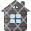 placearchitecture-building-landmark-loghouse-wood-house-icon