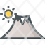 placelandmark-mountain-landscape-kilimanjaro-icon