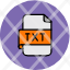 plain-text-file-icon