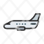 plane-airplane-travel-jet-aircraft-icon