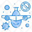 plane-prohibit-travel-warning-icon