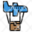 plane-shipping-icon