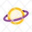 planet-saturn-space-astronomy-ring-universe-globe-icon